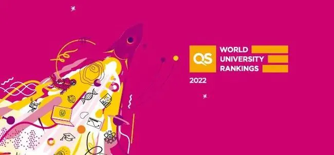 【出炉】2022年QS世界大学排名发布！